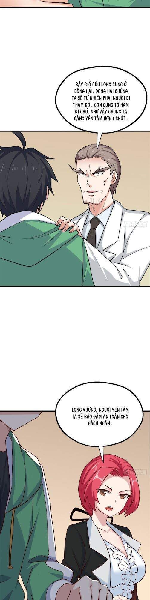 đọc truyện Con Rể Long Vương Chương 75 ảnh 6 tại Thiên Thai Truyện