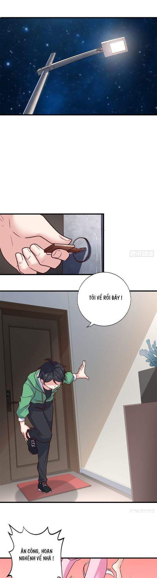 đọc truyện Con Rể Long Vương Chương 75 ảnh 8 tại Thiên Thai Truyện