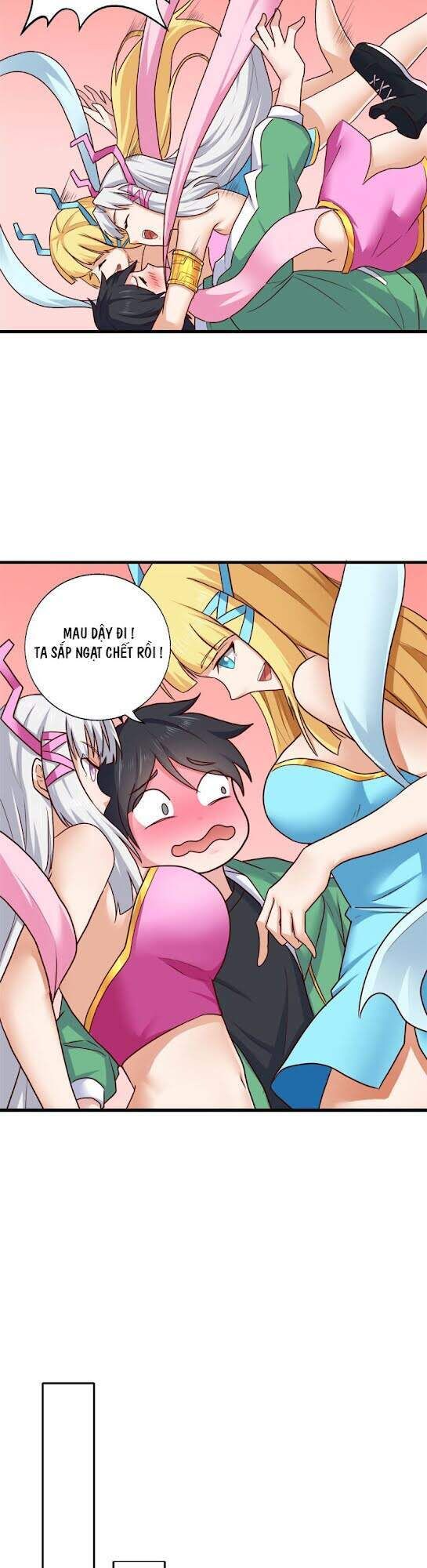 đọc truyện Con Rể Long Vương Chương 75 ảnh 9 tại Thiên Thai Truyện