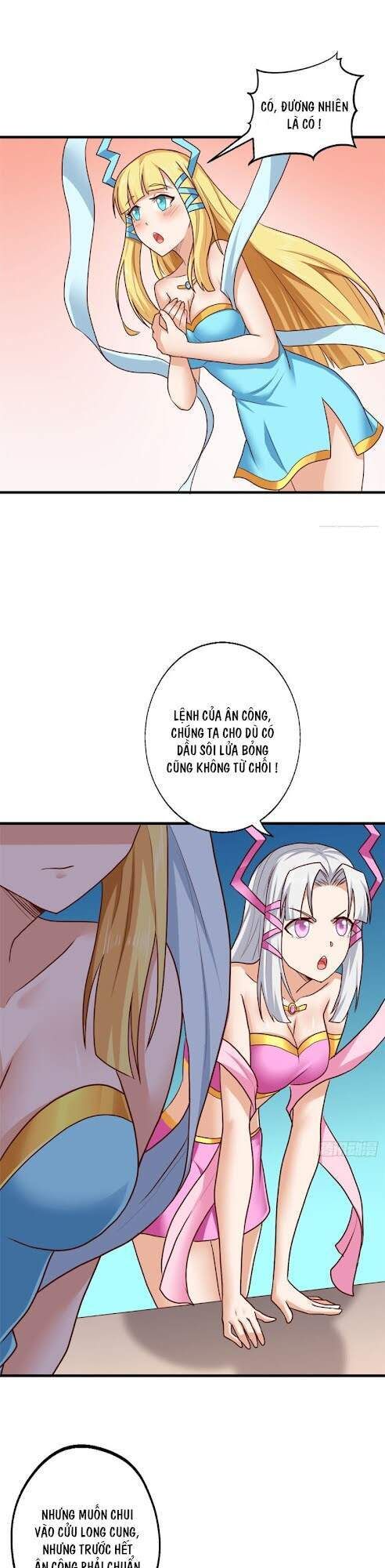 đọc truyện Con Rể Long Vương Chương 75 ảnh 11 tại Thiên Thai Truyện