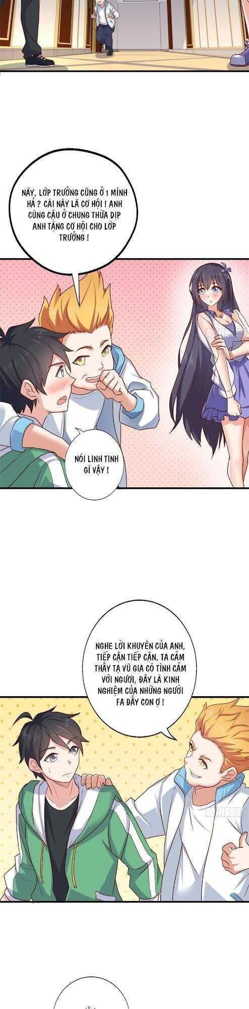 đọc truyện Con Rể Long Vương Chương 76 ảnh 12 tại Thiên Thai Truyện