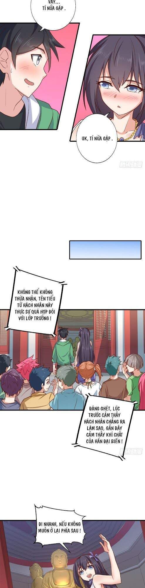 đọc truyện Con Rể Long Vương Chương 76 ảnh 13 tại Thiên Thai Truyện