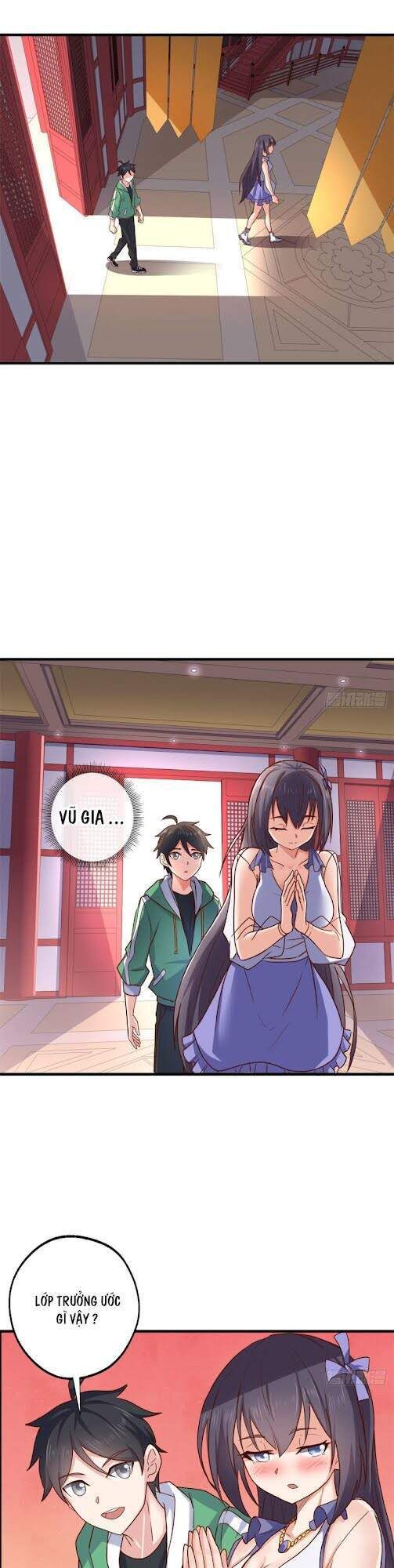 đọc truyện Con Rể Long Vương Chương 76 ảnh 15 tại Thiên Thai Truyện