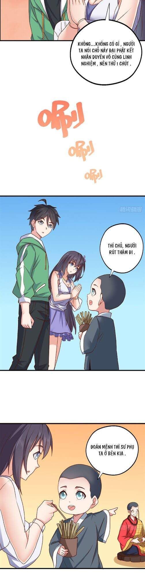 đọc truyện Con Rể Long Vương Chương 76 ảnh 16 tại Thiên Thai Truyện