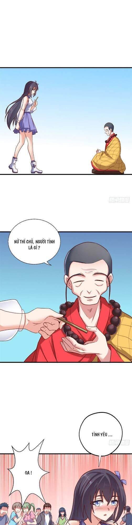 đọc truyện Con Rể Long Vương Chương 76 ảnh 17 tại Thiên Thai Truyện