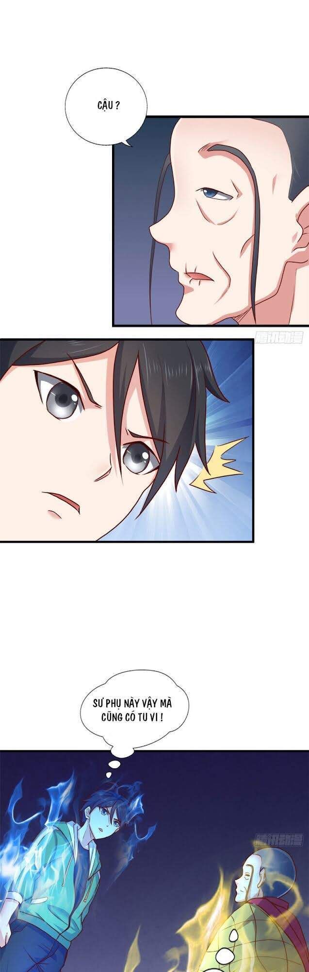 đọc truyện Con Rể Long Vương Chương 76 ảnh 19 tại Thiên Thai Truyện