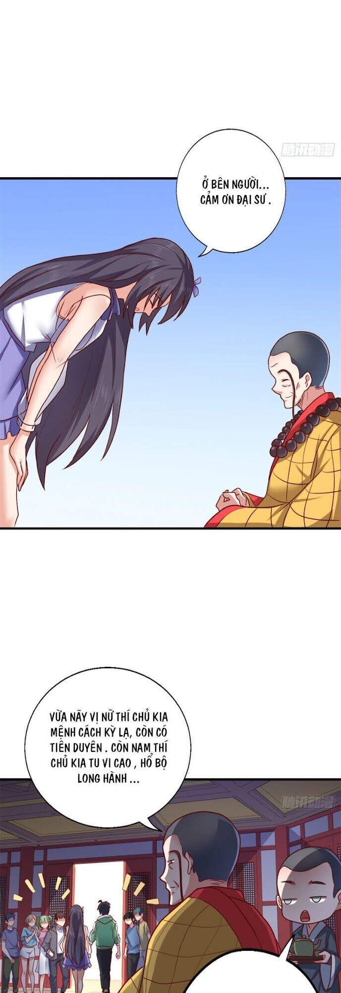 đọc truyện Con Rể Long Vương Chương 76 ảnh 22 tại Thiên Thai Truyện