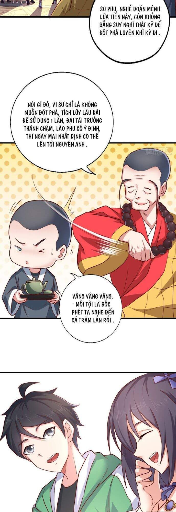 đọc truyện Con Rể Long Vương Chương 76 ảnh 23 tại Thiên Thai Truyện