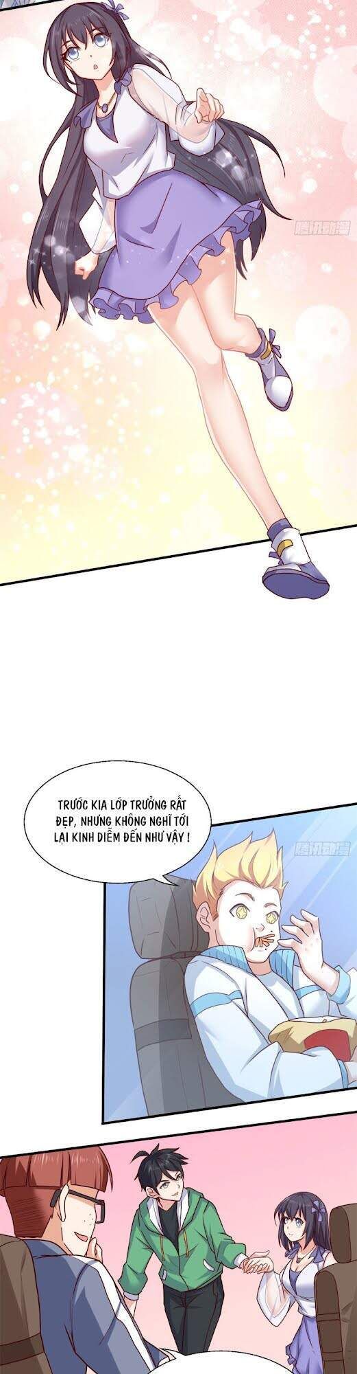 đọc truyện Con Rể Long Vương Chương 76 ảnh 5 tại Thiên Thai Truyện