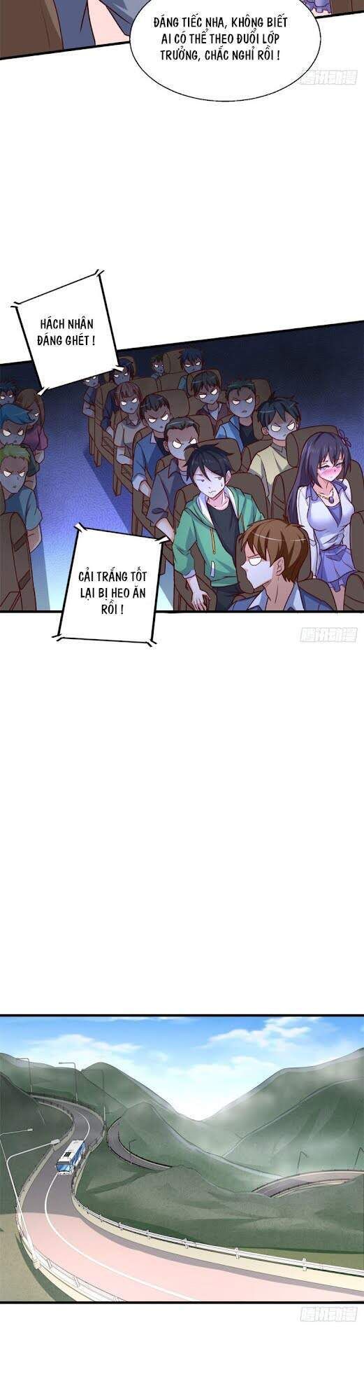 đọc truyện Con Rể Long Vương Chương 76 ảnh 6 tại Thiên Thai Truyện