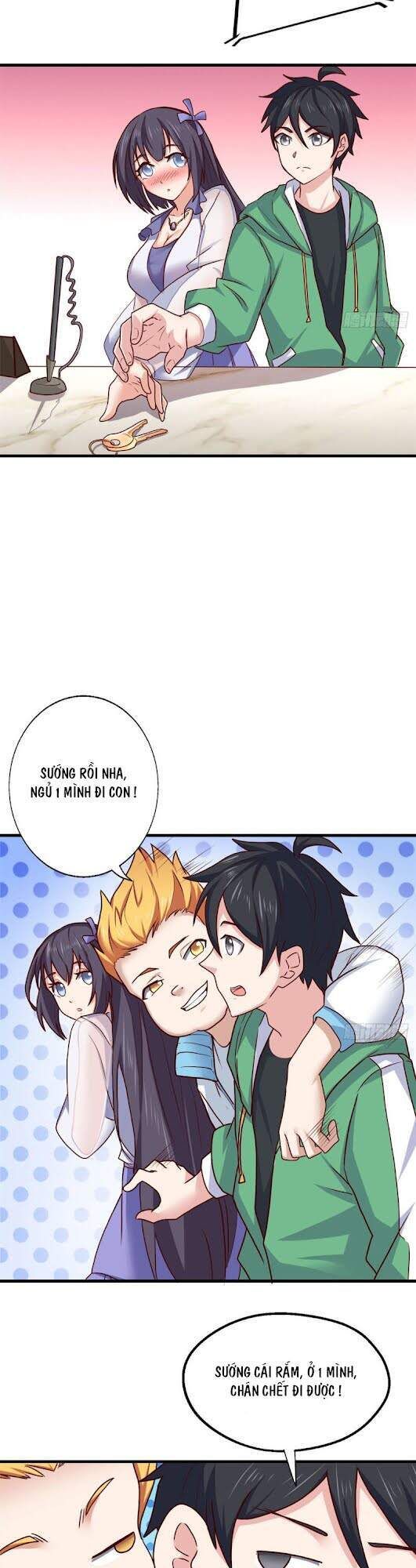 đọc truyện Con Rể Long Vương Chương 76 ảnh 9 tại Thiên Thai Truyện