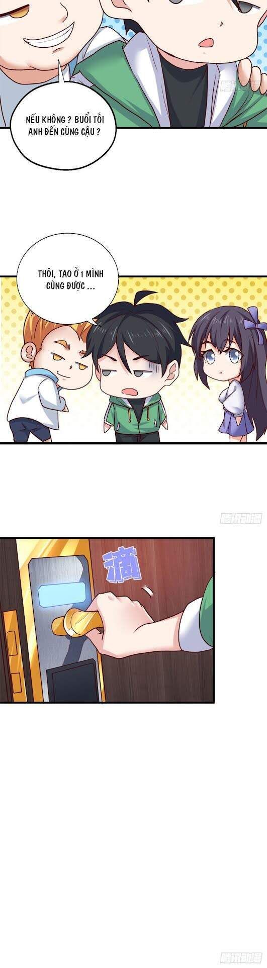 đọc truyện Con Rể Long Vương Chương 76 ảnh 10 tại Thiên Thai Truyện