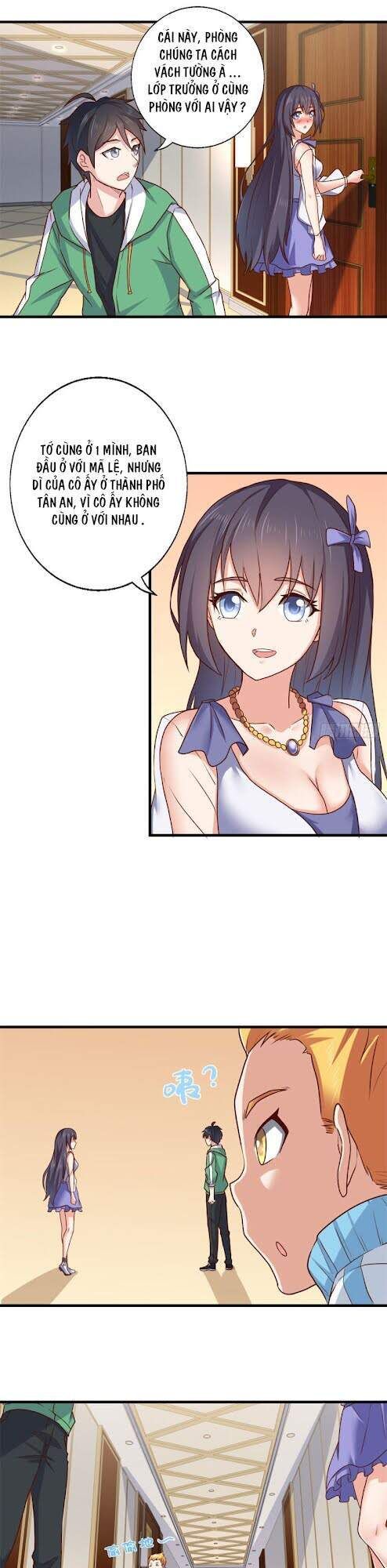 đọc truyện Con Rể Long Vương Chương 76 ảnh 11 tại Thiên Thai Truyện