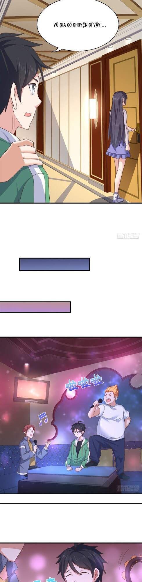 đọc truyện Con Rể Long Vương Chương 77 ảnh 12 tại Thiên Thai Truyện