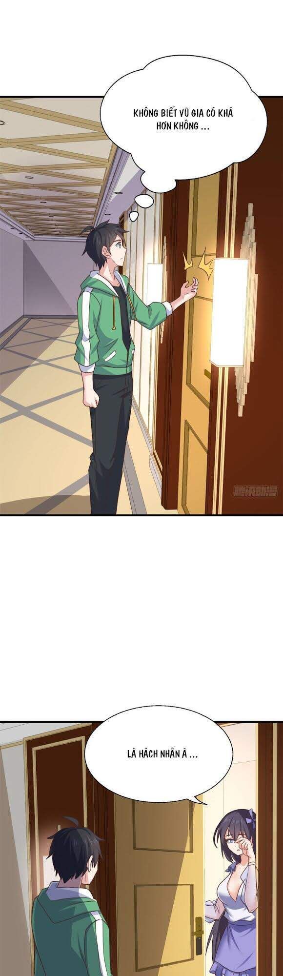 đọc truyện Con Rể Long Vương Chương 77 ảnh 14 tại Thiên Thai Truyện