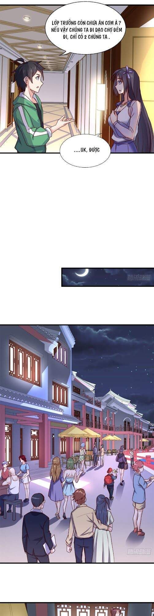 đọc truyện Con Rể Long Vương Chương 77 ảnh 17 tại Thiên Thai Truyện