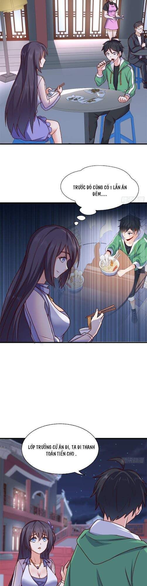 đọc truyện Con Rể Long Vương Chương 77 ảnh 18 tại Thiên Thai Truyện