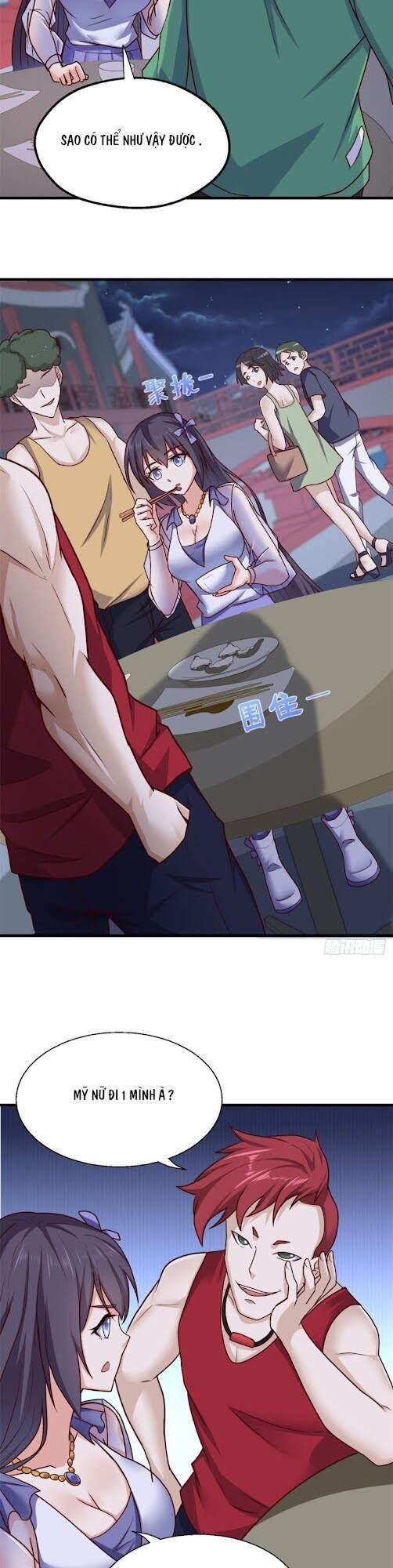 đọc truyện Con Rể Long Vương Chương 77 ảnh 19 tại Thiên Thai Truyện