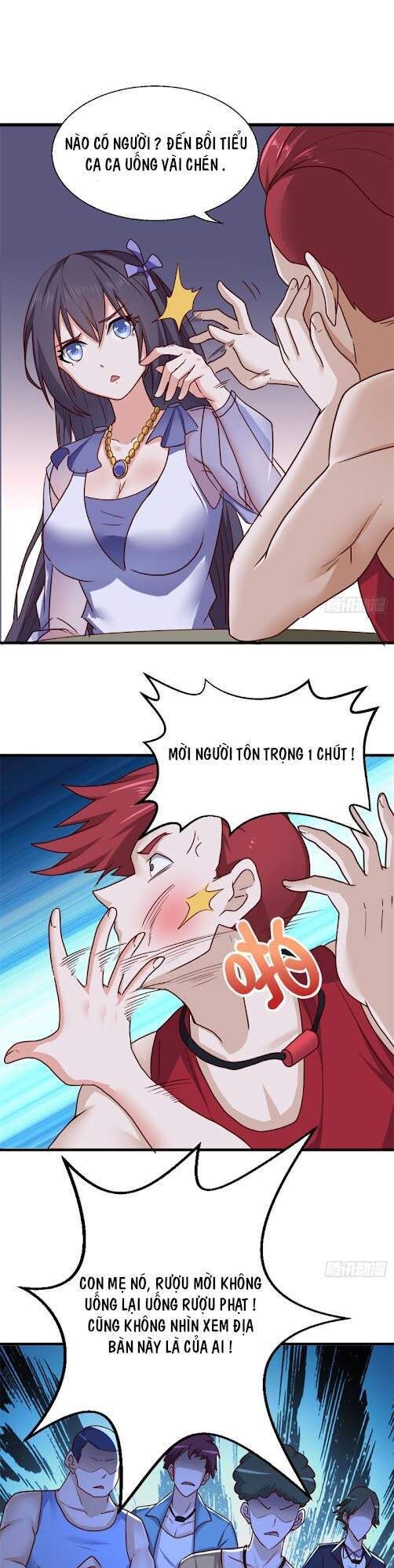 đọc truyện Con Rể Long Vương Chương 77 ảnh 21 tại Thiên Thai Truyện