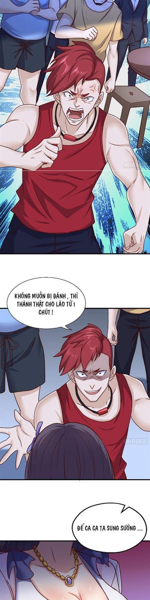 đọc truyện Con Rể Long Vương Chương 77 ảnh 22 tại Thiên Thai Truyện