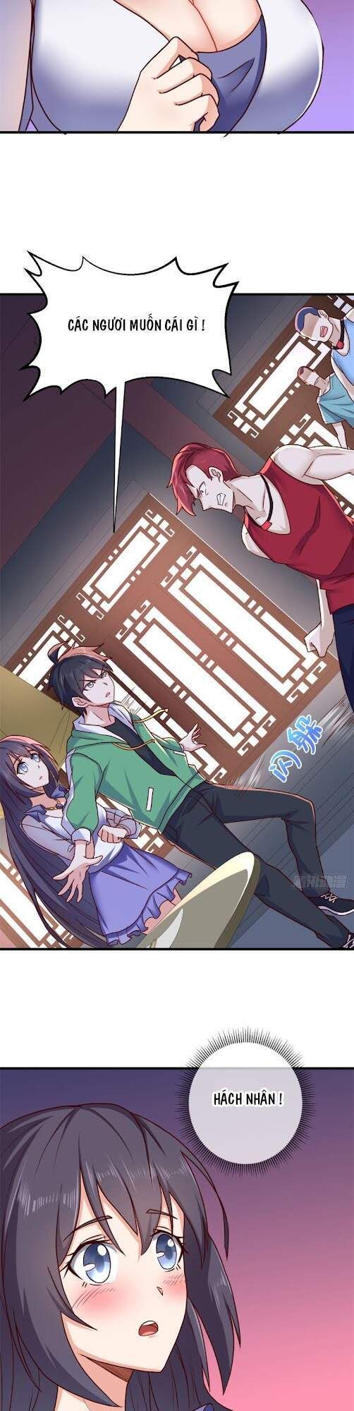 đọc truyện Con Rể Long Vương Chương 77 ảnh 23 tại Thiên Thai Truyện