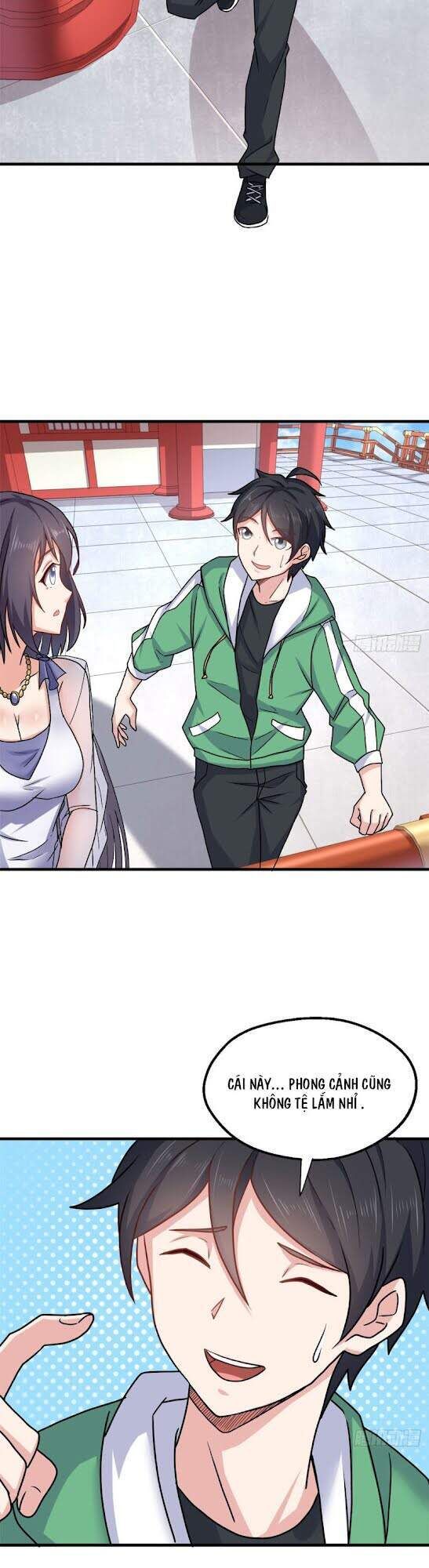 đọc truyện Con Rể Long Vương Chương 77 ảnh 5 tại Thiên Thai Truyện