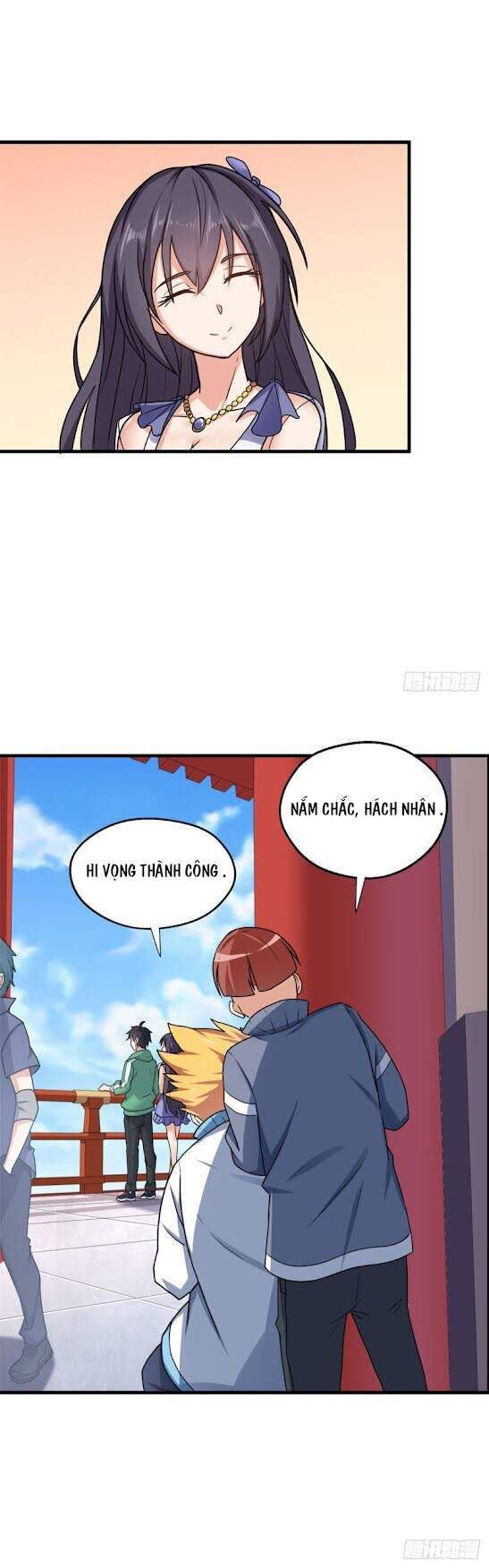 đọc truyện Con Rể Long Vương Chương 77 ảnh 6 tại Thiên Thai Truyện