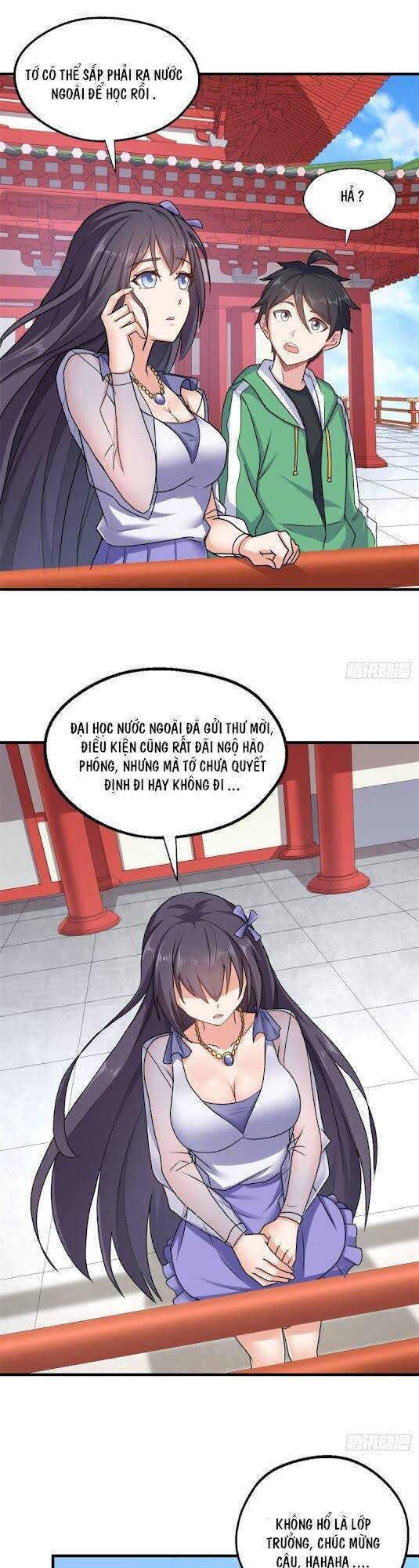 đọc truyện Con Rể Long Vương Chương 77 ảnh 7 tại Thiên Thai Truyện