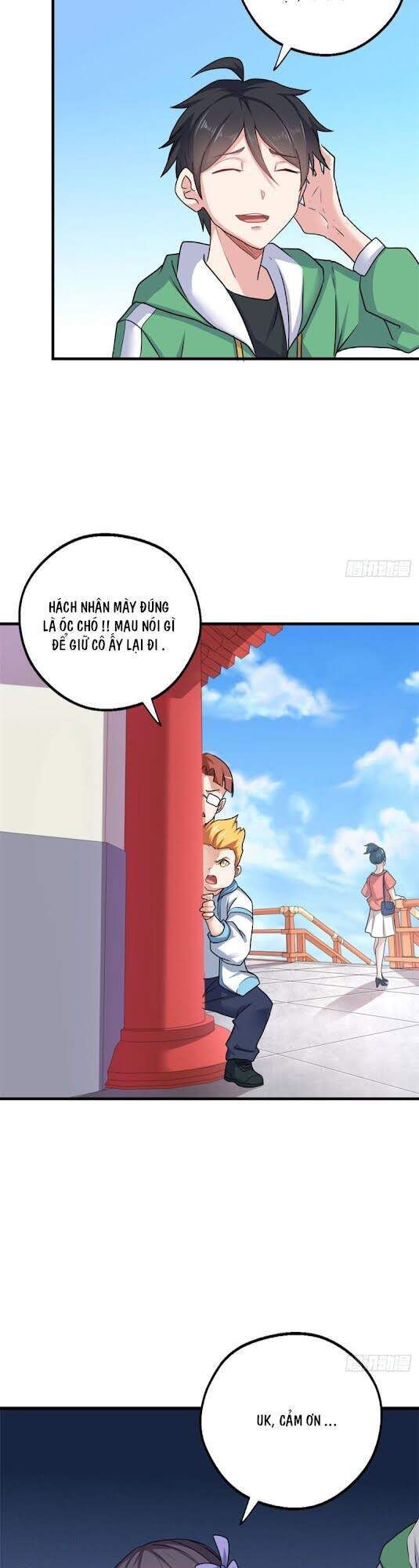 đọc truyện Con Rể Long Vương Chương 77 ảnh 8 tại Thiên Thai Truyện