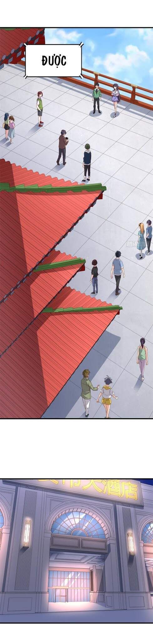 đọc truyện Con Rể Long Vương Chương 77 ảnh 10 tại Thiên Thai Truyện