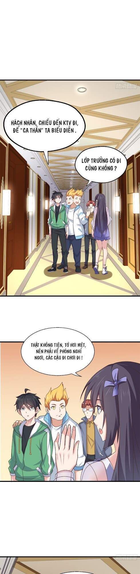 đọc truyện Con Rể Long Vương Chương 77 ảnh 11 tại Thiên Thai Truyện