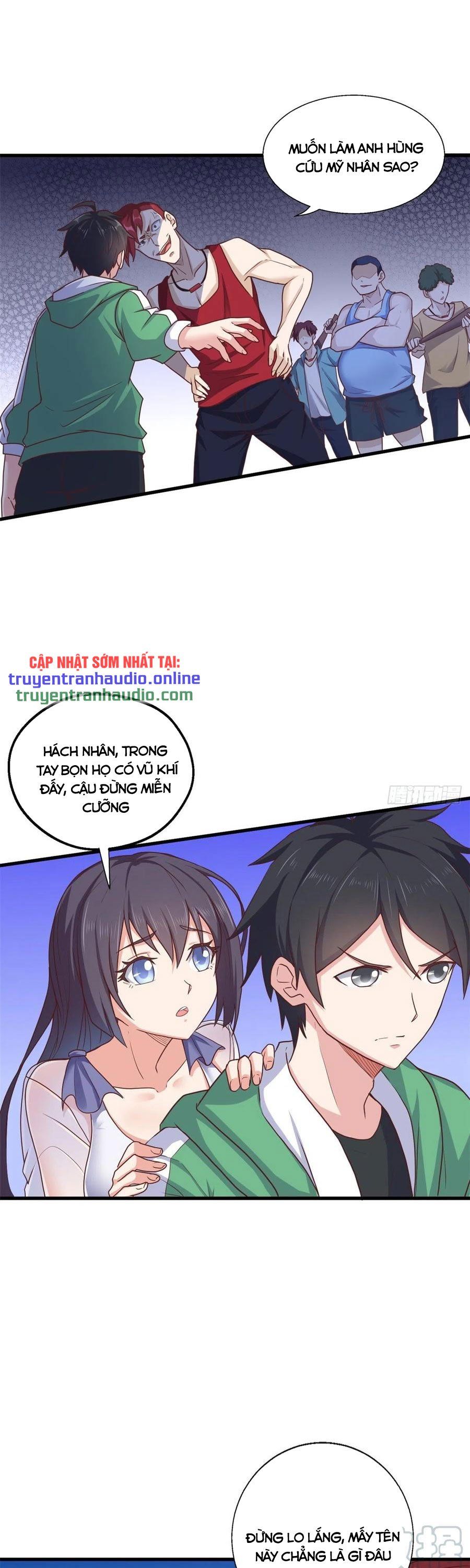 đọc truyện Con Rể Long Vương Chương 78 ảnh 3 tại Thiên Thai Truyện