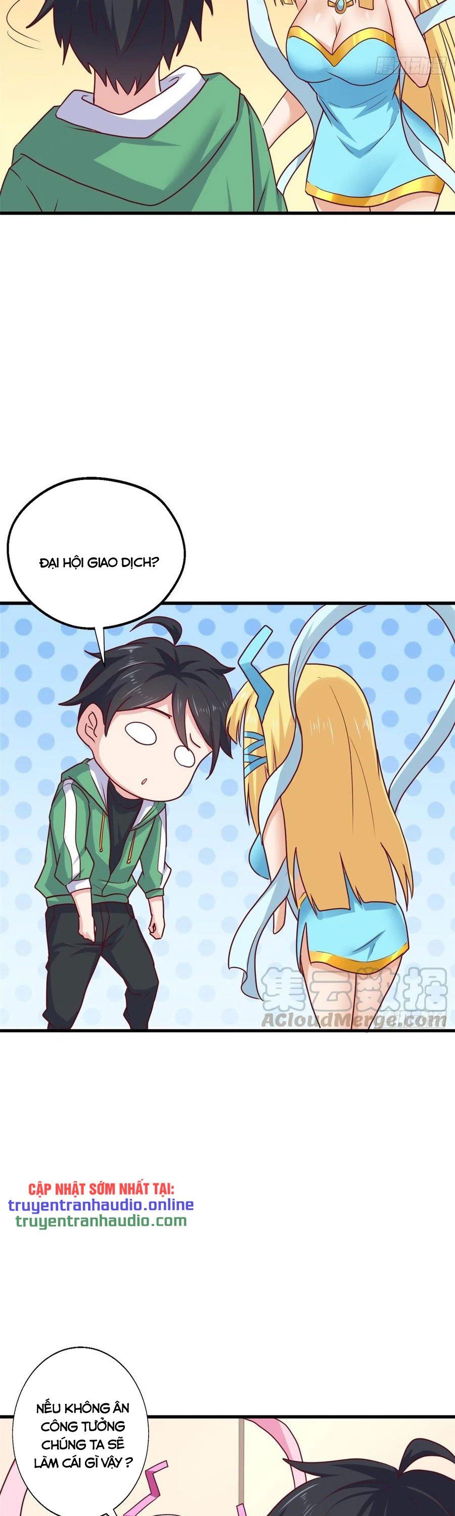 đọc truyện Con Rể Long Vương Chương 78 ảnh 14 tại Thiên Thai Truyện