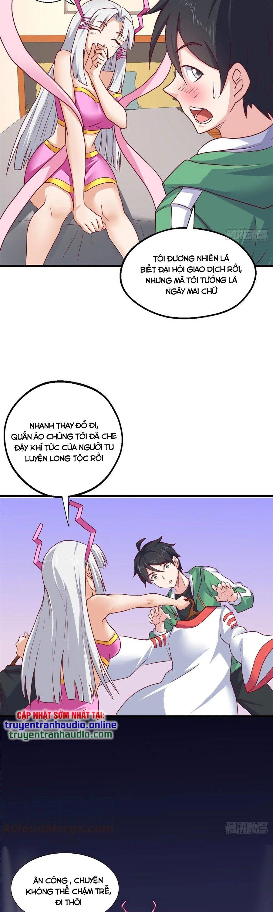 đọc truyện Con Rể Long Vương Chương 78 ảnh 15 tại Thiên Thai Truyện