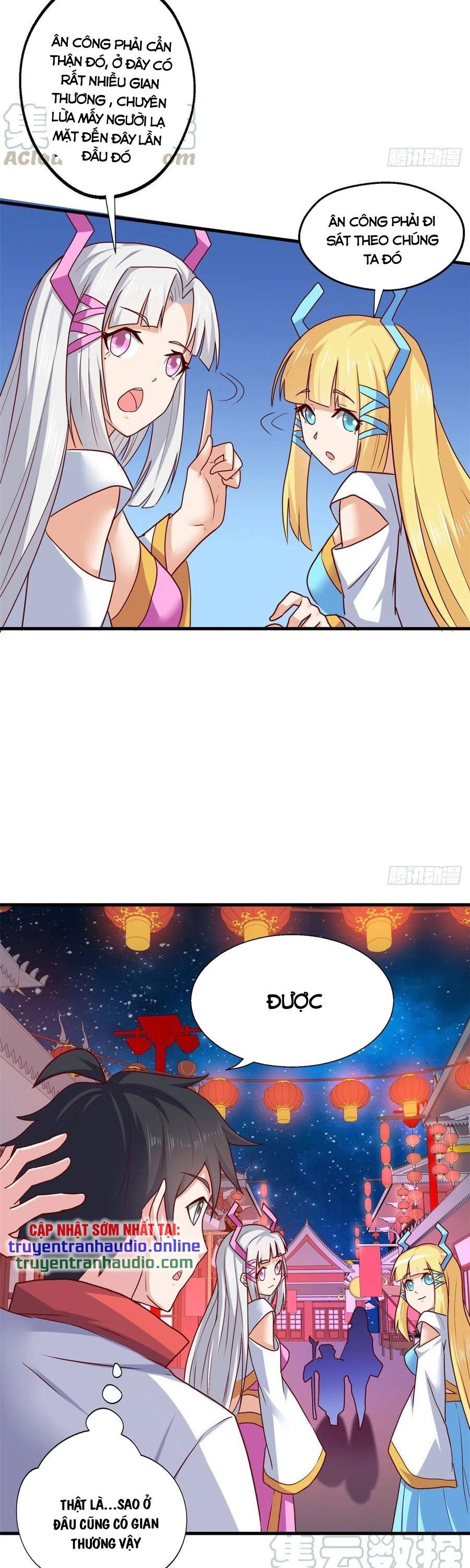 đọc truyện Con Rể Long Vương Chương 78 ảnh 19 tại Thiên Thai Truyện