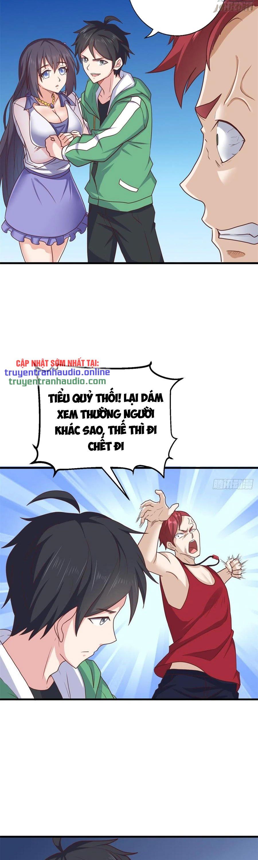 đọc truyện Con Rể Long Vương Chương 78 ảnh 4 tại Thiên Thai Truyện