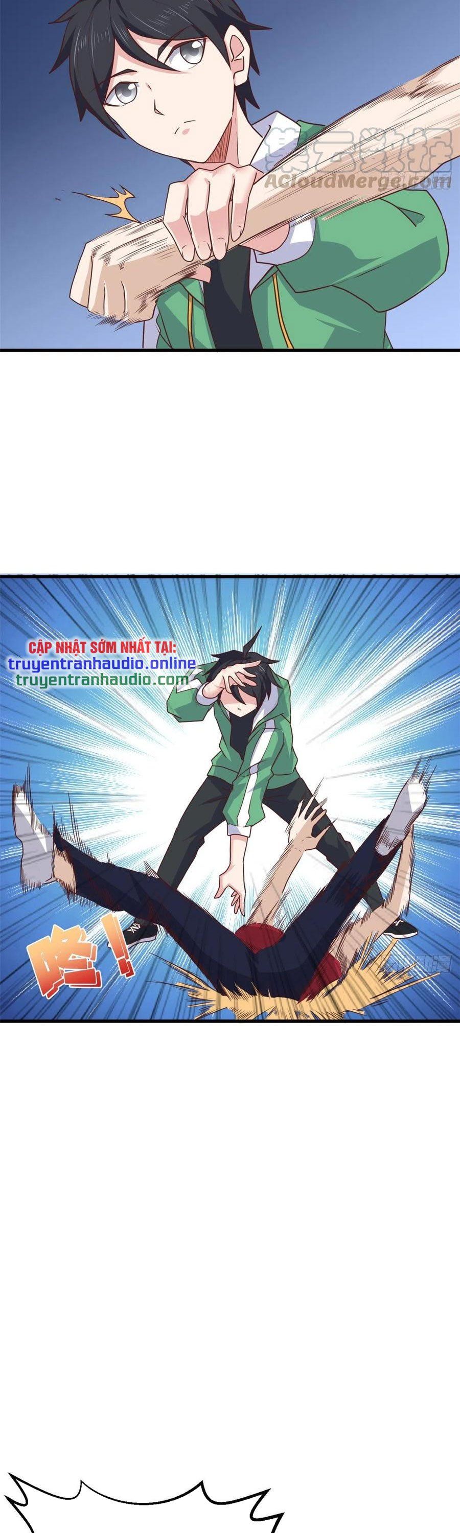 đọc truyện Con Rể Long Vương Chương 78 ảnh 5 tại Thiên Thai Truyện