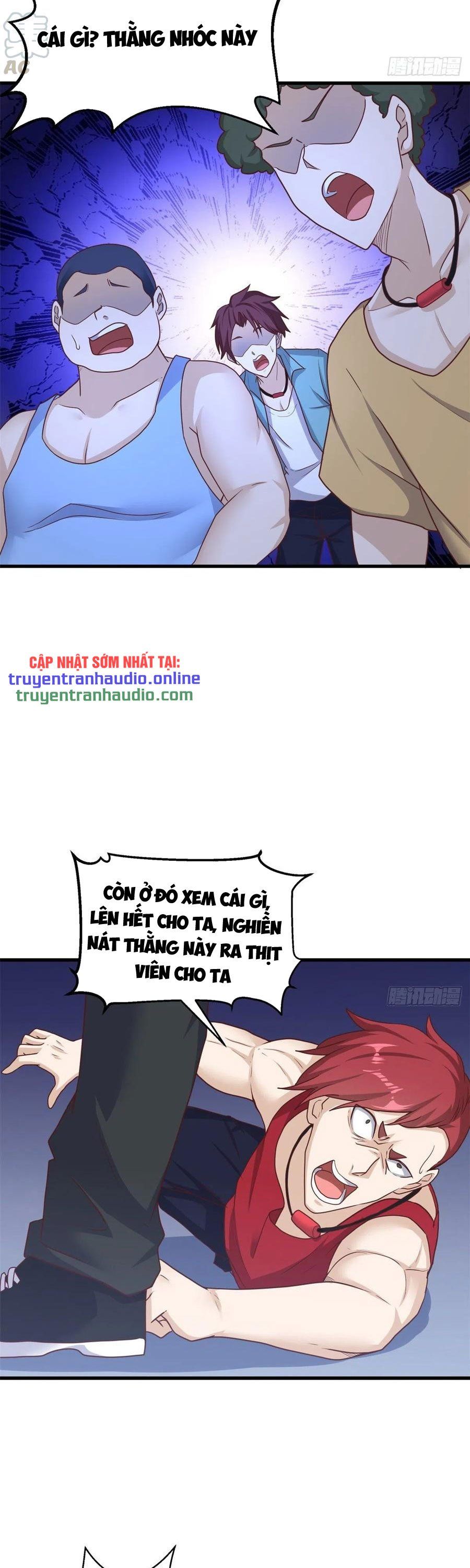 đọc truyện Con Rể Long Vương Chương 78 ảnh 6 tại Thiên Thai Truyện