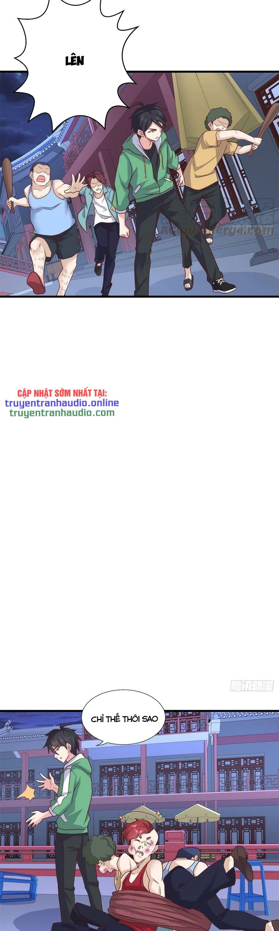 đọc truyện Con Rể Long Vương Chương 78 ảnh 7 tại Thiên Thai Truyện