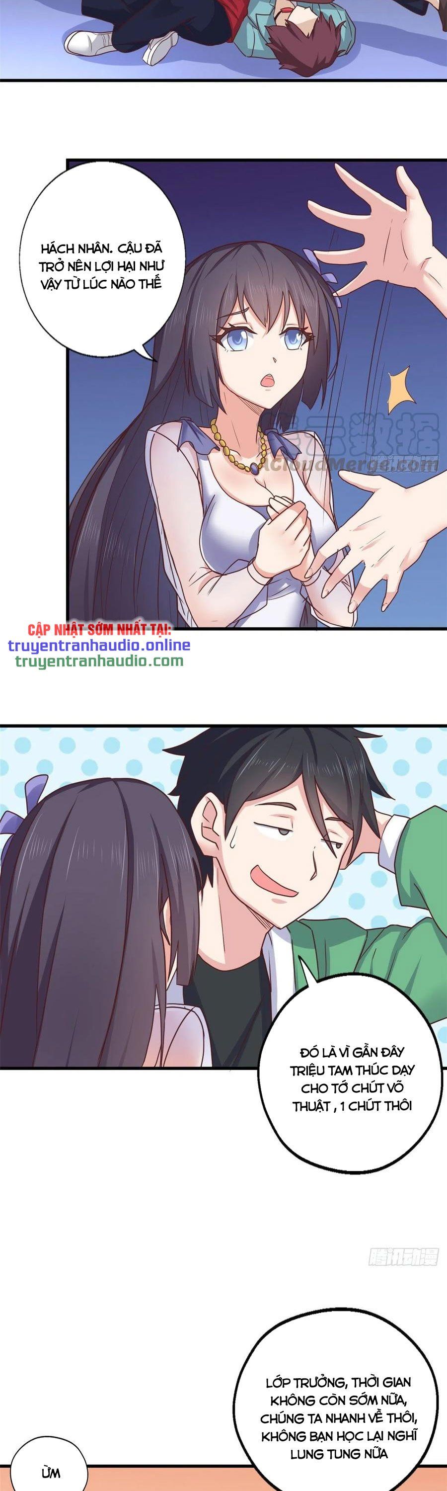 đọc truyện Con Rể Long Vương Chương 78 ảnh 8 tại Thiên Thai Truyện