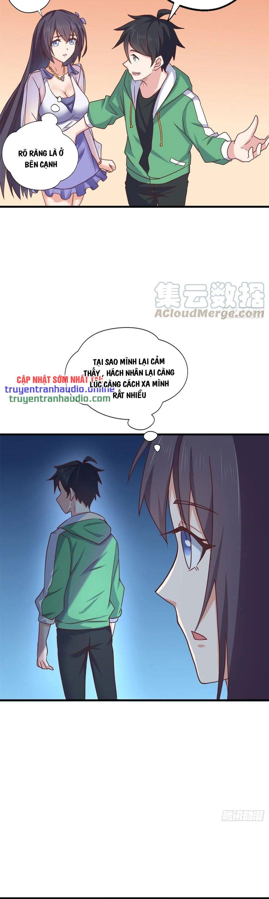 đọc truyện Con Rể Long Vương Chương 78 ảnh 9 tại Thiên Thai Truyện