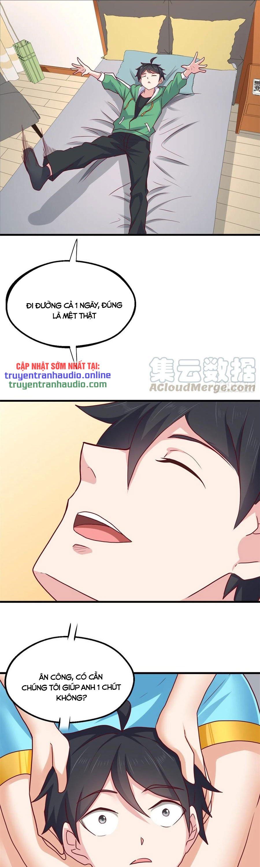 đọc truyện Con Rể Long Vương Chương 78 ảnh 10 tại Thiên Thai Truyện