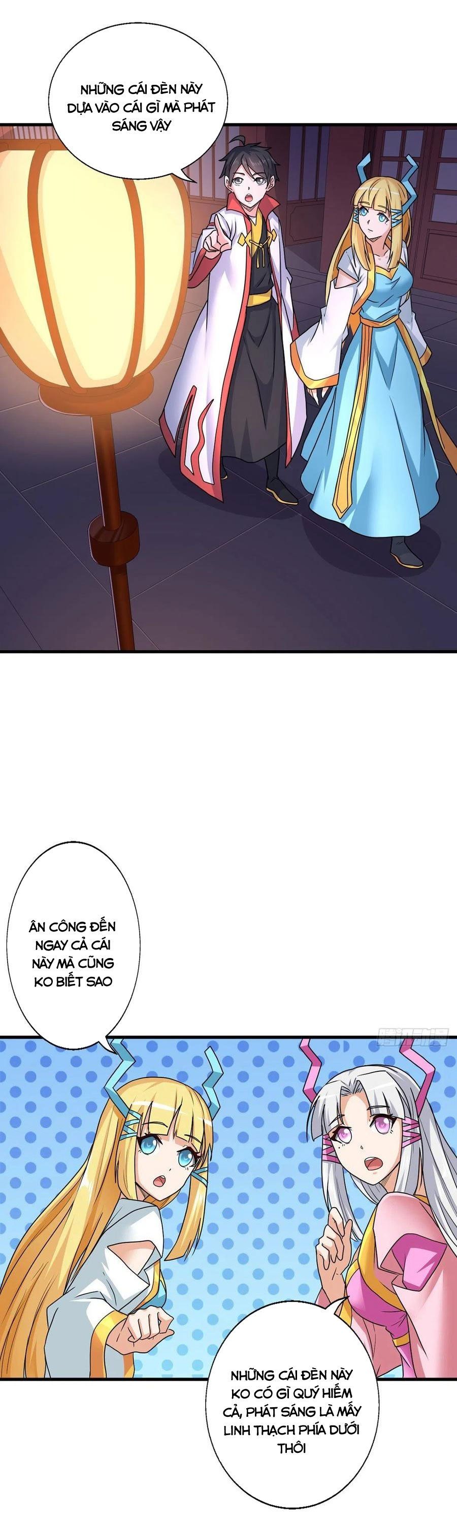 đọc truyện Con Rể Long Vương Chương 79 ảnh 3 tại Thiên Thai Truyện