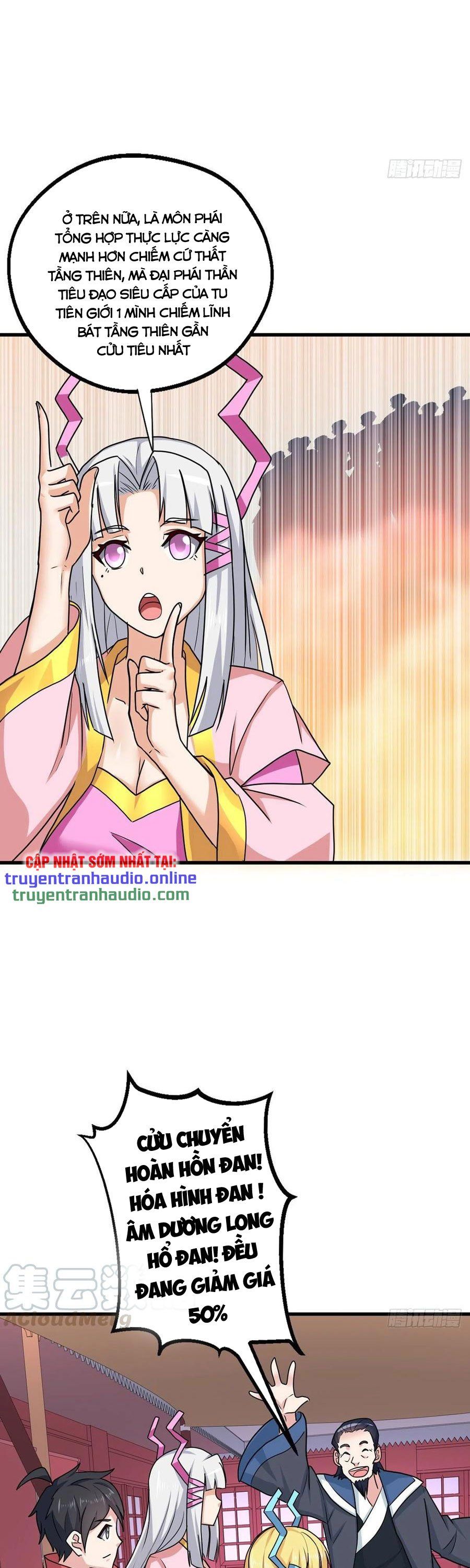 đọc truyện Con Rể Long Vương Chương 79 ảnh 12 tại Thiên Thai Truyện