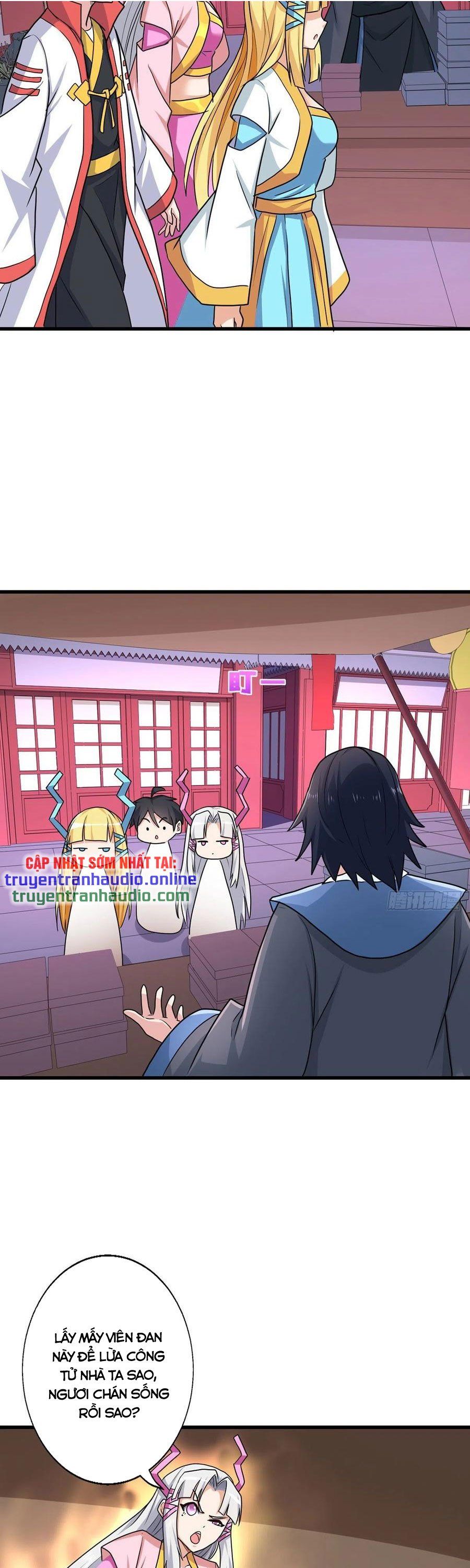 đọc truyện Con Rể Long Vương Chương 79 ảnh 13 tại Thiên Thai Truyện