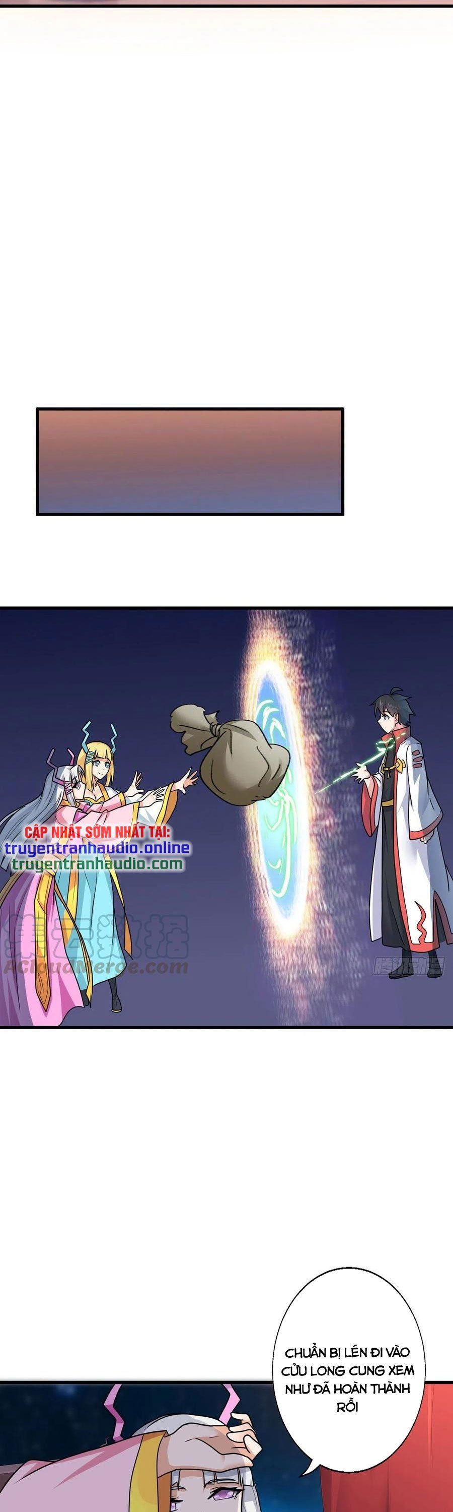 đọc truyện Con Rể Long Vương Chương 79 ảnh 20 tại Thiên Thai Truyện