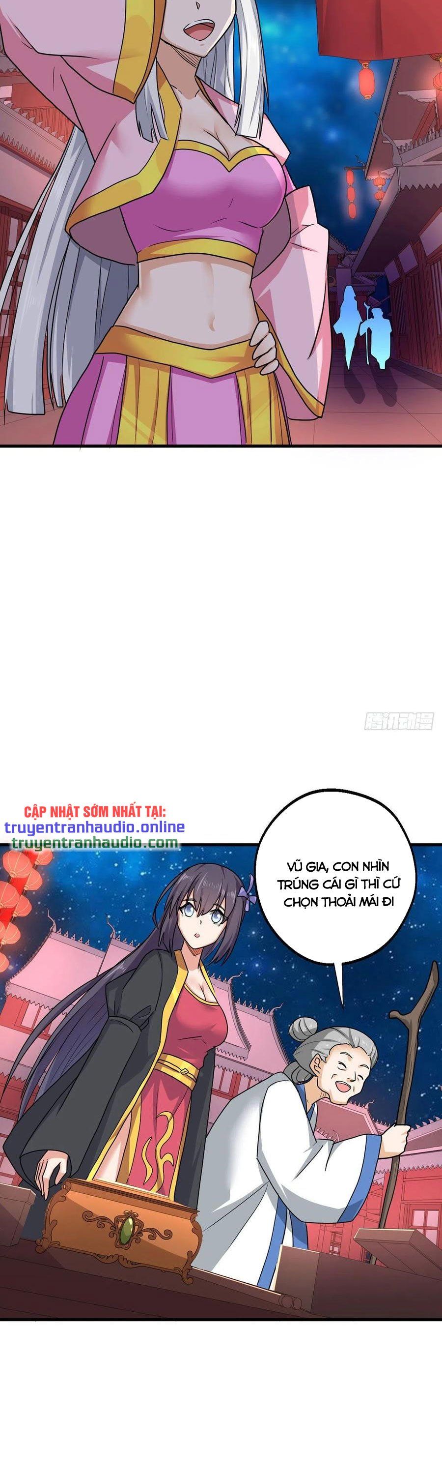 đọc truyện Con Rể Long Vương Chương 79 ảnh 21 tại Thiên Thai Truyện