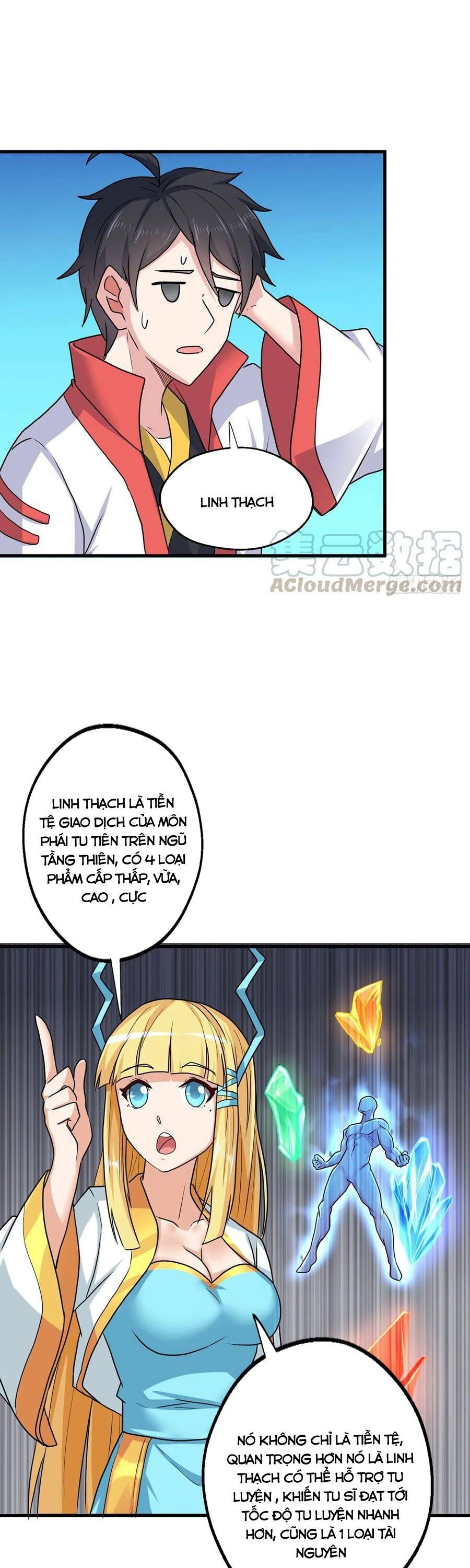 đọc truyện Con Rể Long Vương Chương 79 ảnh 4 tại Thiên Thai Truyện