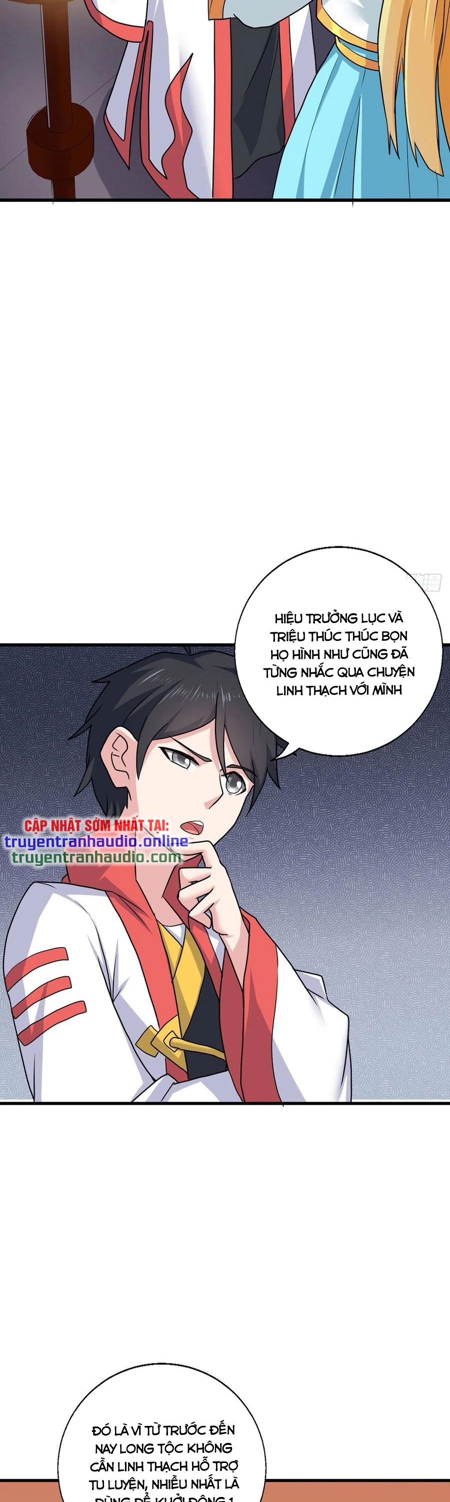 đọc truyện Con Rể Long Vương Chương 79 ảnh 6 tại Thiên Thai Truyện