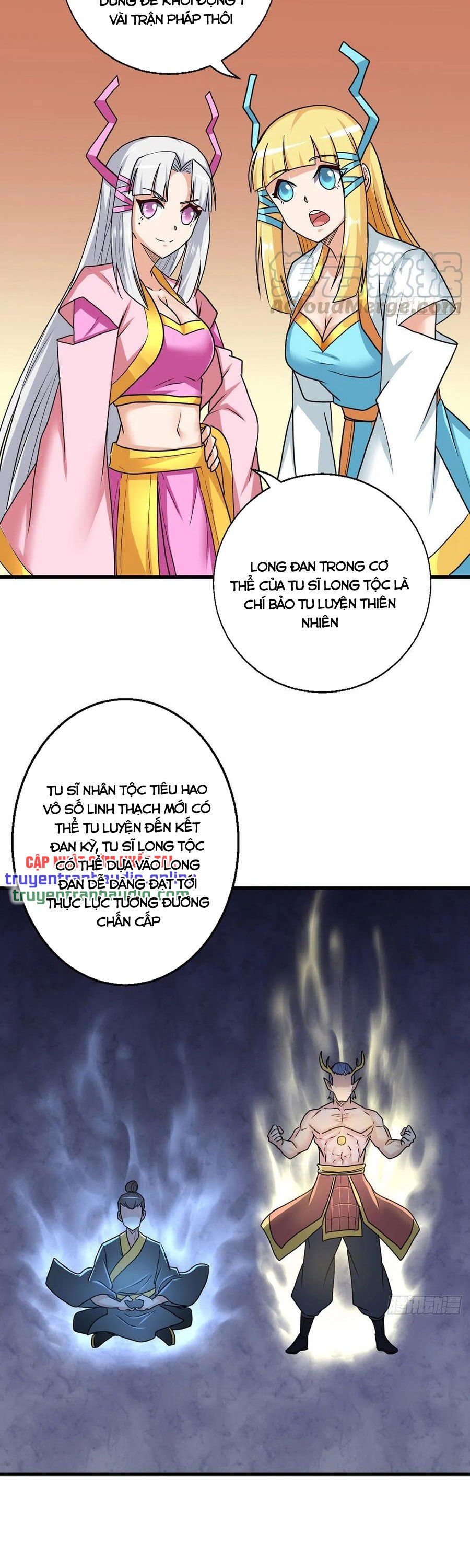 đọc truyện Con Rể Long Vương Chương 79 ảnh 7 tại Thiên Thai Truyện